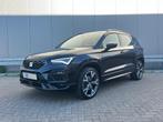 SEAT Ateca 1.5 TSI FR Business Intense Virtual Cockpit / Pan, 65 €/maand, 1498 cc, Ateca, Zwart