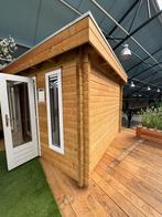 Showmodel Tuinhuis Lugarde | Maatwerk - OP = OP, Ophalen, 200 tot 400 cm, Tuinhuis, 250 tot 500 cm