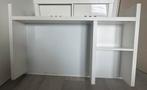 Micke opzetstuk bureau (Ikea), Huis en Inrichting, Bureaus, Ophalen, Gebruikt