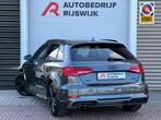 Audi A3 Sportback 1.5 TFSI 3xS Line Edition Virtual/Xenon/Na, Auto's, Te koop, Zilver of Grijs, Geïmporteerd, Benzine