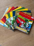 10 kinderboeken van Thomas, Verzamelen, Ophalen of Verzenden, Zo goed als nieuw, Speelkaart(en)