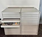 Ladenkast 13 A3-laden, Hobby en Vrije tijd, Ophalen, Gebruikt