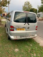 Volkswagen Transporter 2.5 TDI 1.0 96KW DC AUT 2006, Auto's, Volkswagen, Origineel Nederlands, Bedrijf, Diesel
