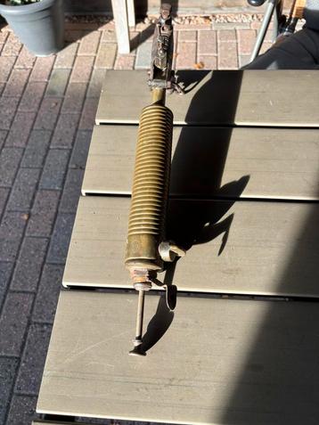 Antieke Neuchatel G. Barthel Soldeerbrander beschikbaar voor biedingen