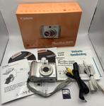 Canon PowerShot A510 - compact camera, Ophalen of Verzenden, Voor 1940, Fototoestel