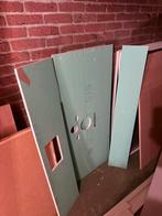 Gipsplaat geberit toilet, Ophalen, Zo goed als nieuw