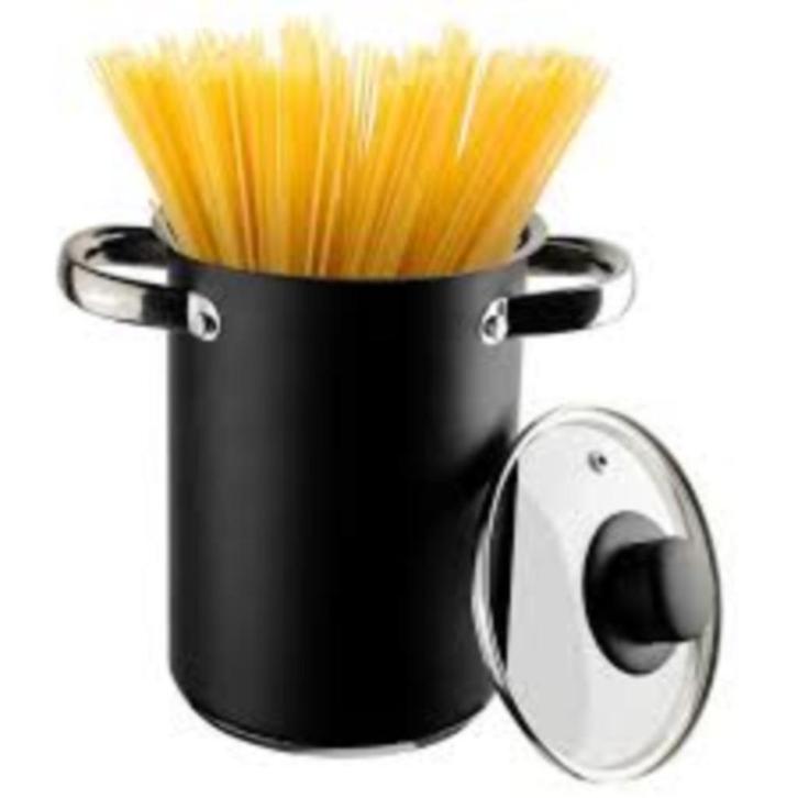 Gusta asperge/spaghettipan 4 liter., Huis en Inrichting, Keuken | Potten en Pannen, Nieuw, Overige typen, Gietijzer, Ophalen of Verzenden