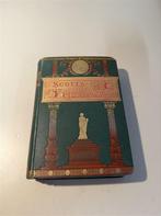 boek - Scotts Poetical Works The Life Of Sir Walter Scott Ha, Boeken, Ophalen of Verzenden, Zo goed als nieuw