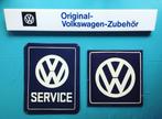oude reclameborden van Volkswagen gezocht, emaille/ lichtbak, Verzamelen, Automerken, Motoren en Formule 1, Auto's, Gebruikt, Ophalen of Verzenden