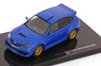 Subaru Impreza WRX STI 2009 "Custom" Blauw Metallic 1-43 Ixo, Overige merken, Tschuiten@hotmail.com, Duitsland, Auto