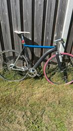 Koga baan fiets Fixie, Minder dan 10 versnellingen, Staal, Zo goed als nieuw, Ophalen