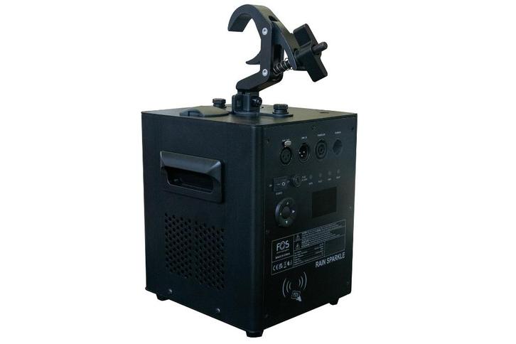 FOS Rain Sparkle sparkular, Muziek en Instrumenten, Licht en Laser, Nieuw, Licht, Geluidgestuurd, Kleur, Stroboscoopeffect, Verzenden