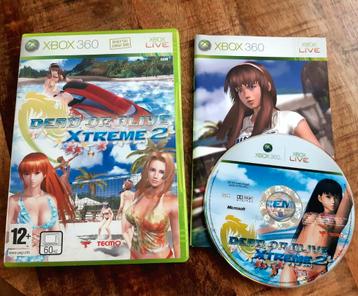 Dead Or Alive Xtreme 2 - Xbox 360 beschikbaar voor biedingen