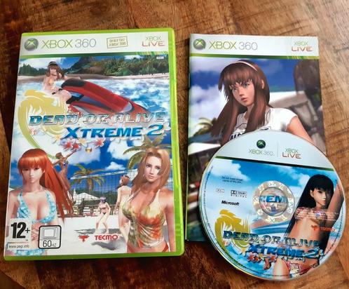 Dead Or Alive Xtreme 2 - Xbox 360, Spelcomputers en Games, Games | Xbox 360, Ophalen of Verzenden