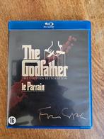 The Godfather - Coppola Restoration Blu-ray, Ophalen of Verzenden, Zo goed als nieuw, Drama