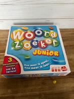 Woordzoeker junior, Een of twee spelers, Ophalen of Verzenden, Zo goed als nieuw, Goliath