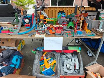 Thomas de Trein, diverse banen beschikbaar voor biedingen