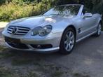 Mercedes-Benz SL-klasse 500 AMG PAKKET, Auto's, Origineel Nederlands, Te koop, Beige, Benzine