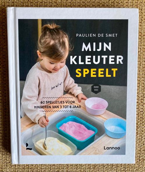 Paulien De Smet - Mijn kleuter speelt, Boeken, Mode, Zo goed als nieuw, Ophalen of Verzenden