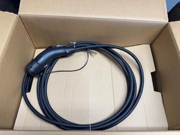 Laadkabels - HARTING - type 2 20A 3ph 6,23m beschikbaar voor biedingen