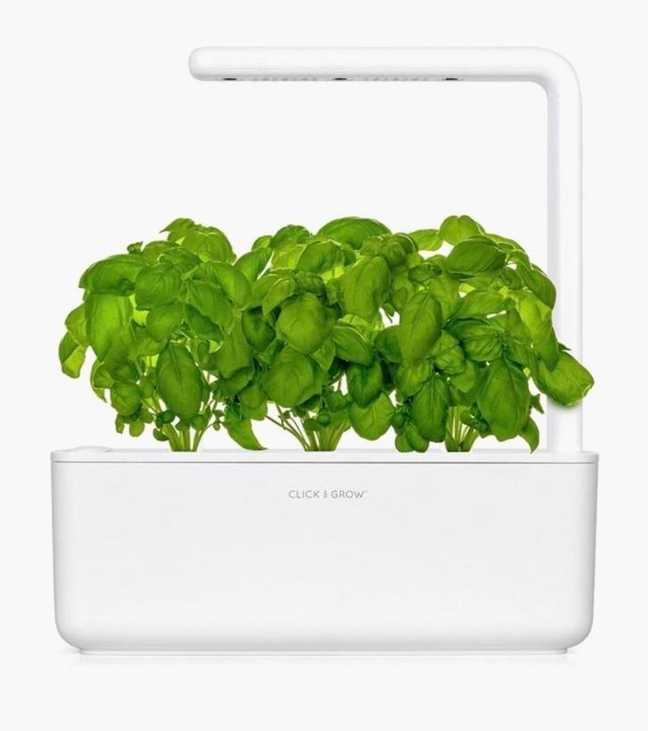 Smart garden 3, click and grow, Tuin en Terras, Kweekspullen, Zo goed als nieuw, Kweeklamp, Ophalen of Verzenden