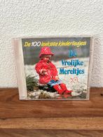De 100 leukste kinderliedjes, Cd's en Dvd's, Cd's | Kinderen en Jeugd, Ophalen of Verzenden, Zo goed als nieuw, Muziek