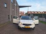 Nissan Qashqai 1.6 2WD 2012 Wit, Auto's, Nissan, Voorwielaandrijving, 662 kg, 4 cilinders, Wit