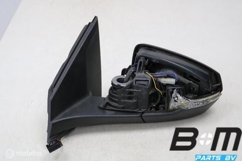Spiegel links elektrisch inklapbaar VW Polo 2G 2GS857501CF, Auto-onderdelen, Spiegels, Gebruikt