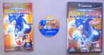 Sonic Gems Collection voor de Nintendo GameCube Compleet, Spelcomputers en Games, Ophalen of Verzenden, Zo goed als nieuw