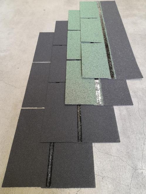 Daksingels zwart, groen en rood (*), Doe-het-zelf en Verbouw, Dakpannen en Dakbedekking, Nieuw