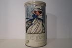 Vintage Beschuitblik Blue Band, Verzamelen, Blikken, Ophalen of Verzenden, Gebruikt, Beschuit, Overige merken