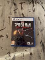 ps5 spiderman miles morales, Spelcomputers en Games, Games | Sony PlayStation 5, Ophalen of Verzenden, Nieuw