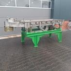 Zeefmachine / trilzeef Schudzeef met verwisselbaar zeefdek, Ophalen