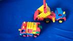 Kiepwagen en vuilniswagen speelgoed, Ophalen of Verzenden