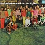 Gezocht lp kinderkoor paula van alphen, Ophalen, Zo goed als nieuw, Overige formaten, Levenslied of Smartlap