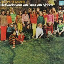 Gezocht lp kinderkoor paula van alphen  beschikbaar voor biedingen