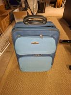 Nette Enrico Benetti Koffer, Wieltjes, 50 tot 60 cm, Ophalen of Verzenden, Zo goed als nieuw