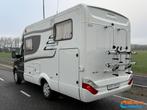 Hymer ML-T 540 Dwarsbed / E&P levelsysteem / Euro 6, Automaat, Standaard zit, Airbags, Ringverwarming