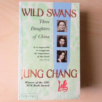 Jung Chang – Wild Swans (Three Daughters of China) beschikbaar voor biedingen