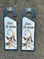 Efteling deurhangers te koop, Ophalen of Verzenden