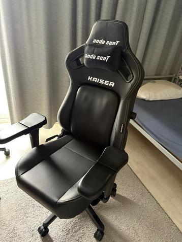 gamingstoel bureaustoel ergonomisch nieuw beschikbaar voor biedingen