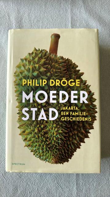 Philip Dröge - Moederstad beschikbaar voor biedingen