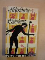 Jaap van de Merwe - Nederlandse chansons, Boeken, Ophalen of Verzenden, Gelezen