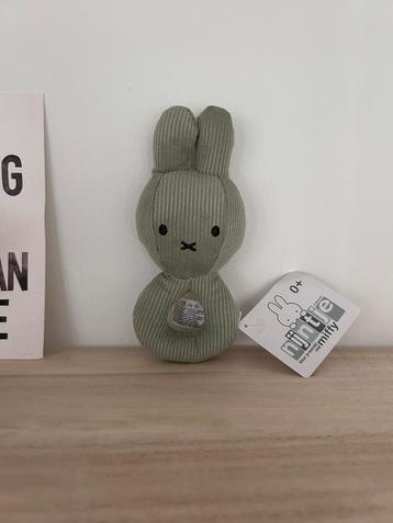 Nijntje rammelaar nieuw beschikbaar voor biedingen