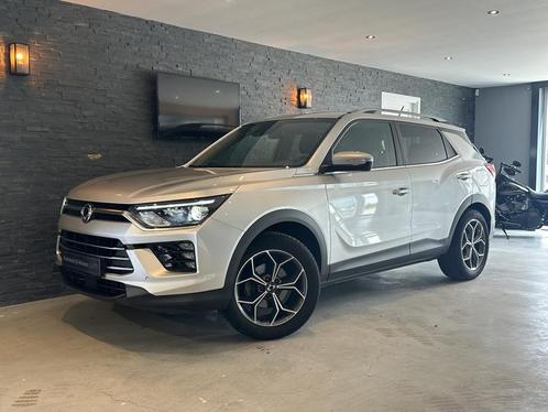 SsangYong Korando 1.5 T-GDI Bj: 2020 / Benzine / 164 PK, Auto's, SsangYong, Bedrijf, Te koop, Korando, ABS, Achteruitrijcamera