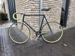 Fixie look fiets met terugtraprem, Fietsen en Brommers, Ophalen, Gebruikt, Overige merken