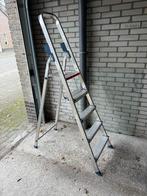 Altrex trap, Doe-het-zelf en Verbouw, Ladders en Trappen, Ophalen, Gebruikt, Trap, Minder dan 2 meter