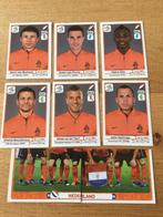 Panini euro 2012 Nederland, Ophalen of Verzenden, Zo goed als nieuw, Sticker