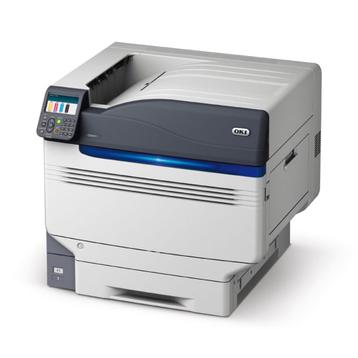 OKI C931 A3 grafische kleurenprinter Refurbished beschikbaar voor biedingen