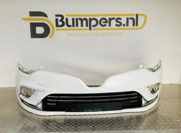 BUMPER Renault Clio 4 2016-2019 620221630R VOORBUMPER 12556z beschikbaar voor biedingen